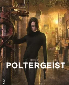Sci-fi a fantasy Poltergeist - Kat Richardson