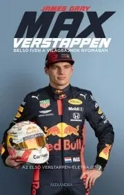 Šport Max Verstappen - James Gray