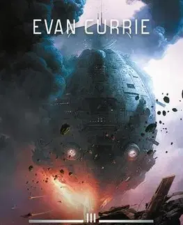 Sci-fi a fantasy Odyssey One: Domovský svět - Evan Currie