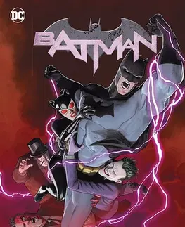 Komiksy Batman 10: Temné můry - Tom King,Štěpán Kopřiva,Mikel Janin