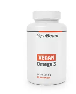Omega-3 GymBeam Vegan Omega 3