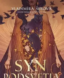 Sci-fi a fantasy Syn podsvetia - Vladimíra Šebová