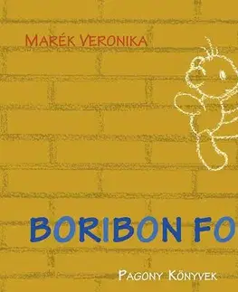 Rozprávky Boribon focizik - Veronika Marék