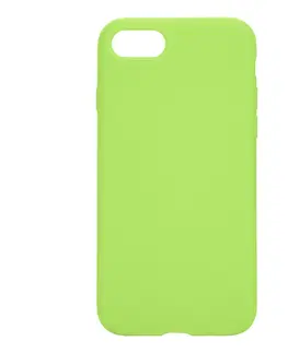 Puzdrá na mobilné telefóny Puzdro Tactical Velvet Smoothie pre Apple iPhone 7/8/SE2020/SE2022, zelené 2453829