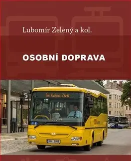 Právo ČR Osobní doprava - Lubomír Zelený,Kolektív autorov