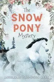 V cudzom jazyku The Snow Pony Mystery - Thompson Rees Angharad