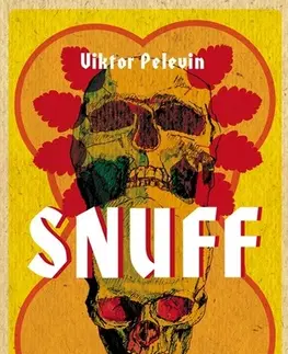 Sci-fi a fantasy SNUFF - Viktor Pelevin