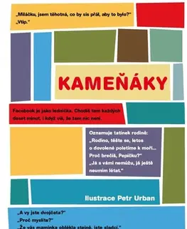 Humor a satira Kameňáky aneb Špalíček plný legrace počtvrté - Kolektív autorov,Urban Petr