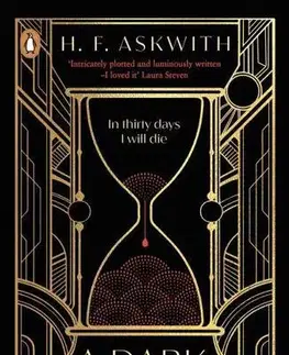 Young adults A Dark Inheritance - H. F. Askwith