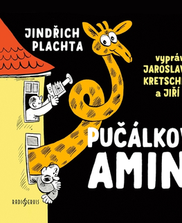 Humor a satira Radioservis Pučálkovic Amina