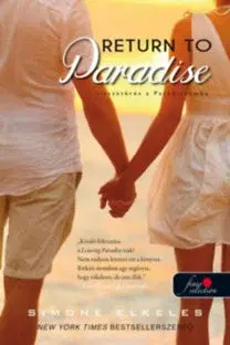 Dobrodružstvo, napätie, western Return To Paradise - Visszatérés a Paradicsomba - Simone Elkeles