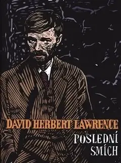 Novely, poviedky, antológie Poslední smích - David Herbert Lawrence