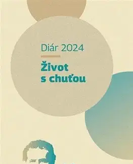 Kresťanstvo Diár 2024: Život s chuťou - Monika Skalová