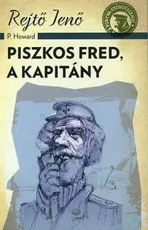 Humor a satira Piszkos Fred, a kapitány - Jenő Rejtő