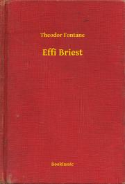 Svetová beletria Effi Briest - Theodor Fontane