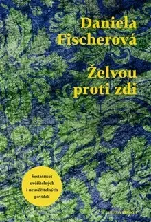 Česká beletria Želvou proti zdi - Daniela Fischerová