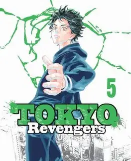 Manga Tokyo Revengers 5 - Ken Wakui