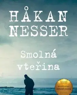 Detektívky, trilery, horory Smolná vteřina - Hakan Nesser