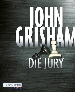 Detektívky, trilery, horory Random House Audio Publishing Group Die Jury (DE)