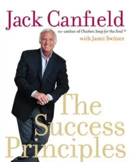 Motivačná literatúra - ostatné The Success Principles - Jack Canfield