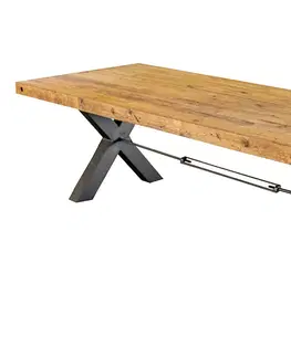 Jedálenské stoly Jedálenský stôl THETIS Dekorhome 240x100x76 cm