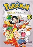 Manga Pokémon 10 (Gold a Silver) - Hidenori Kusaka