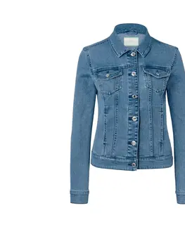 Coats & Jackets Džínsová bunda, modrá