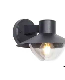 Svietidlá Brilagi Brilagi -  LED Vonkajšie nástenné svietidlo VEERLE 1xE27/60W/230V IP44 