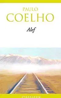 Beletria - ostatné Alef - Paulo Coelho