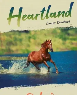 Dobrodružstvo, napätie, western Heartland 2: Po bouři - Lauren Brooke