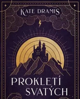 Sci-fi a fantasy Prokletí svatých - Kate Dramis