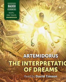 Odborná a populárno-náučná literatúra Naxos Audiobooks The Interpretation of Dreams (EN)
