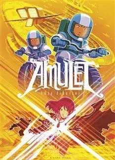 Manga Amulet 8: Supernova - Kazu Kibuishi,Prokop Michal