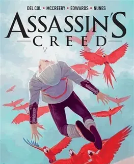 Komiksy Assassins Creed - Návrat domů - Kolektív autorov