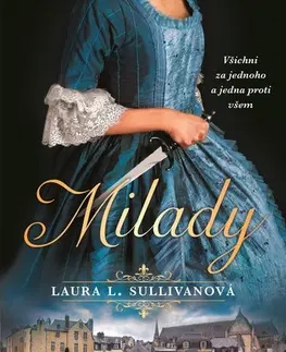 Romantická beletria Milady - Laura L. Sullivan