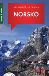 Európa Norsko - průvodce na cesty - Marek Podhorský