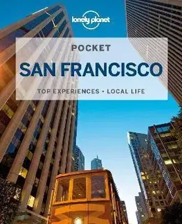 Amerika Pocket San Francisco 8 - Kolektív autorov