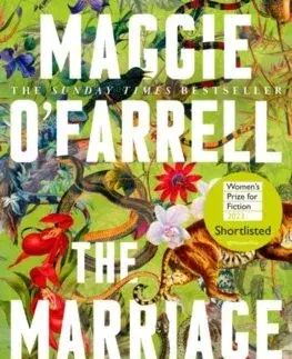 Historické romány The Marriage Portrait - O'Farrell Maggie
