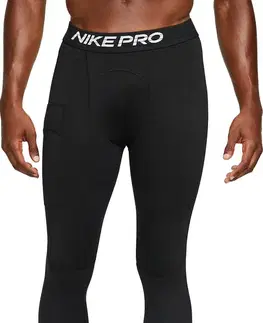 Dámske nohavice Nike Pro Warm M Tights L