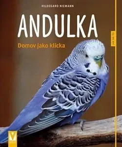 Vtáky, hydina Andulka - Hildegard Niemann
