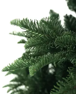 Vianočné stromčeky 3D vianočný stromček, zelená, 220cm, CHRISTMAS TYP 3