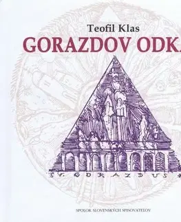 Slovenská poézia Gorazdov odkaz - Teofil Klas
