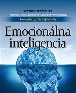 Psychológia, etika Emocionálna inteligencia - Daniel Goleman