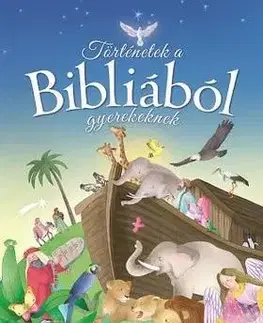 Náboženská literatúra pre deti Történetek a Bibliából gyerekeknek