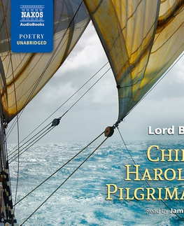 Poézia Naxos Audiobooks Childe Harold’s Pilgrimage (EN)