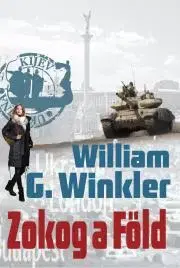 Detektívky, trilery, horory Zokog a föld - William G. Winkler