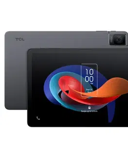 Tablety TCL Tab 10 Wi-Fi Gen2, 4/64GB, Space Gray