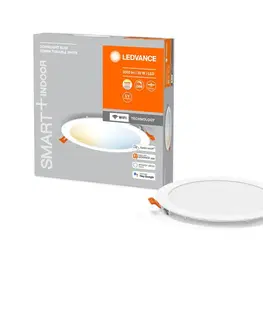 SmartHome zapustené svetla LEDVANCE SMART+ LEDVANCE SMART+ WiFi Orbis Downlight Slim Ø 22,5cm