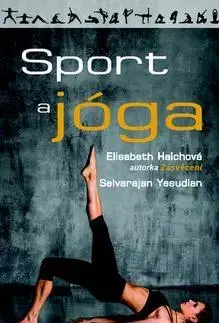 Joga, meditácia Sport a jóga - Elisabeth Haich,Yesudian Selvarajan