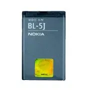 Batérie pre mobilné telefóny - originálne Batéria Nokia BL-5J
Batéria Nokia BL-5J
Batéria Nokia BL-5J